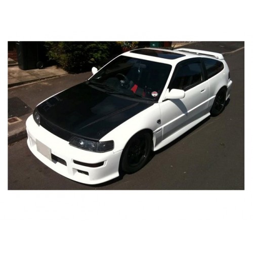 Crx Fibreglass Replica Mugen Body Kit Vt